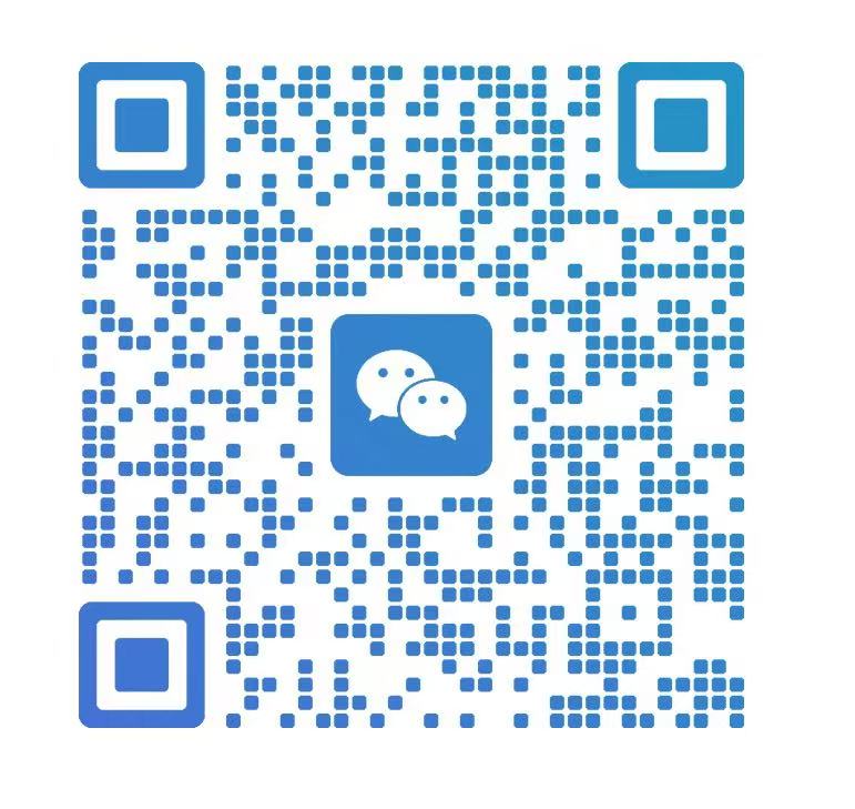 WeChat QR code for VIP citizenship training